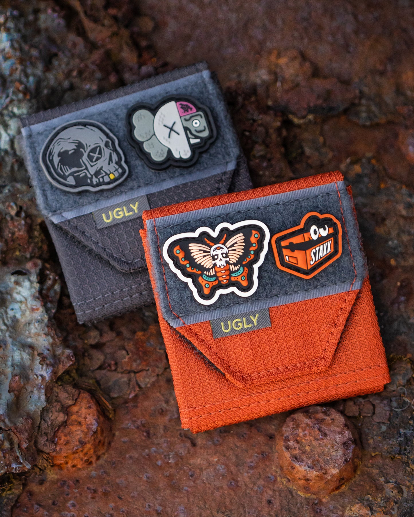 UYH - Steel "33" Pouch