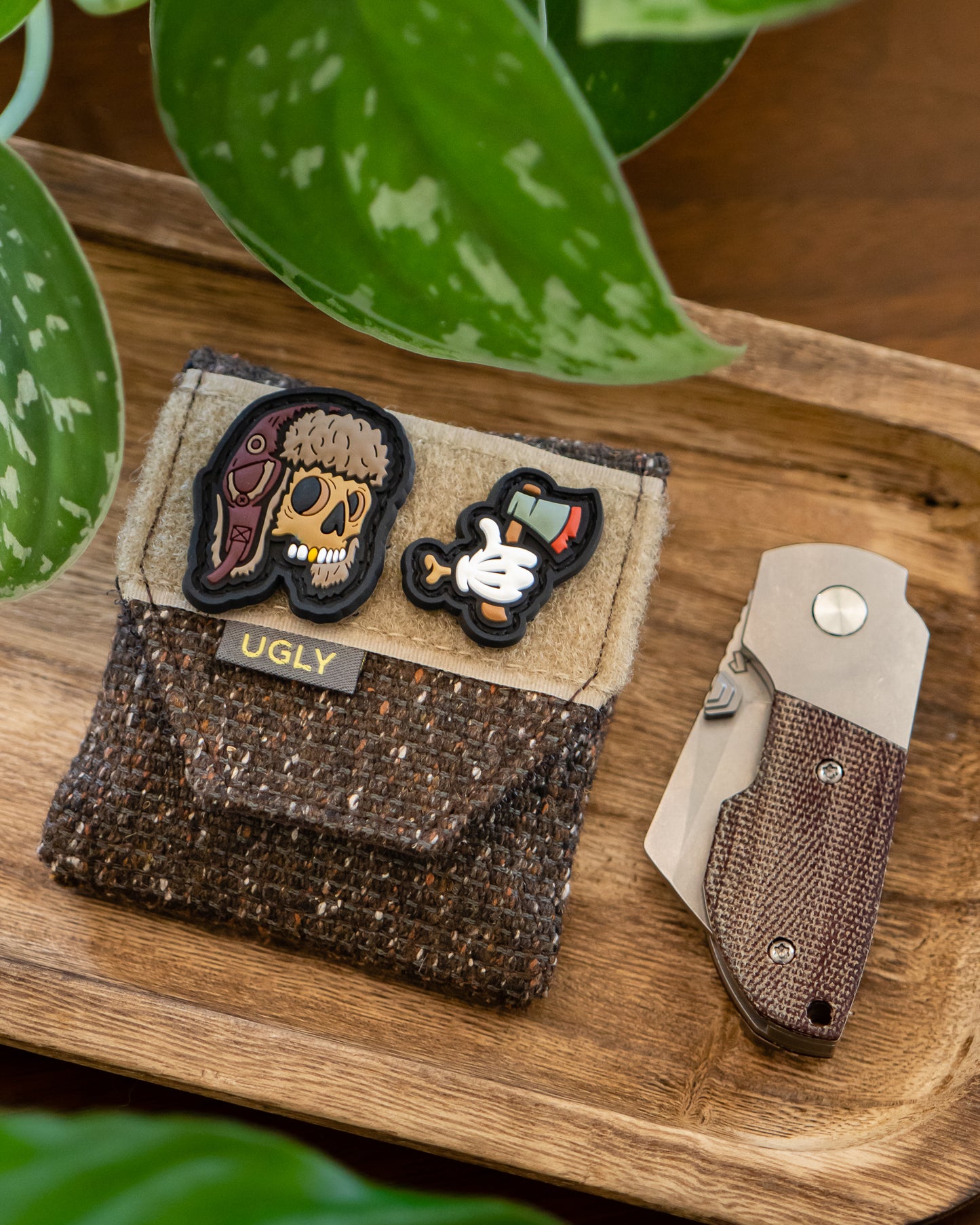 UYH - Soil "33" Pouch