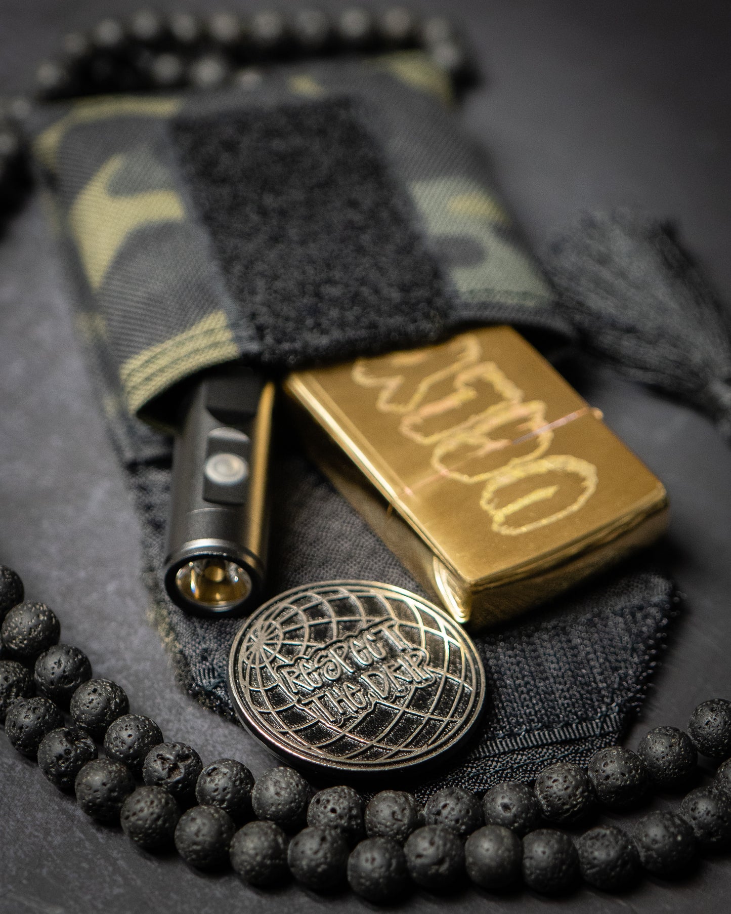 UYH - MCB "33" Pouch