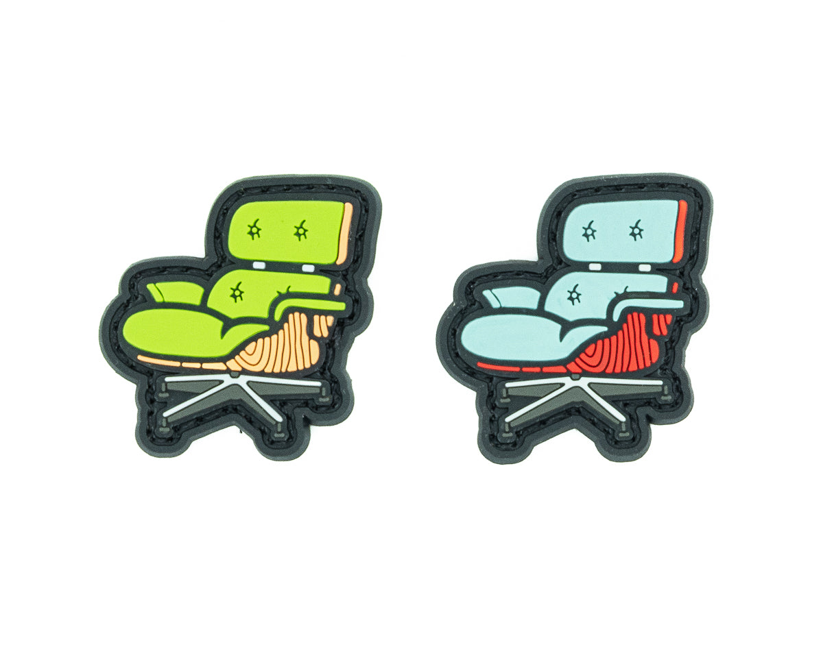 UYH - Avocado/MIL Lounge RE Patch Set