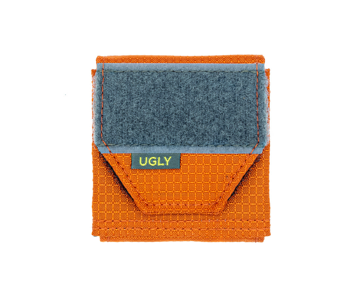 UYH - Rust "33" Pouch