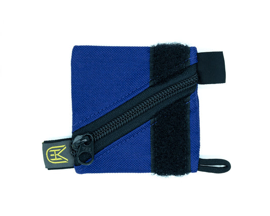 UYH - Purple Coin Pouch w/Velcro