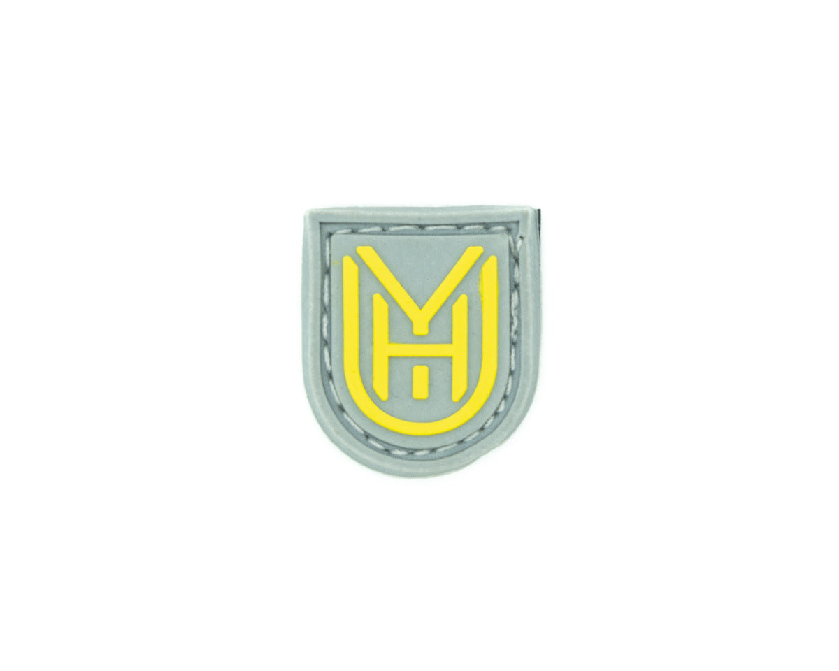 UYH.EDC - Logo RE Patch