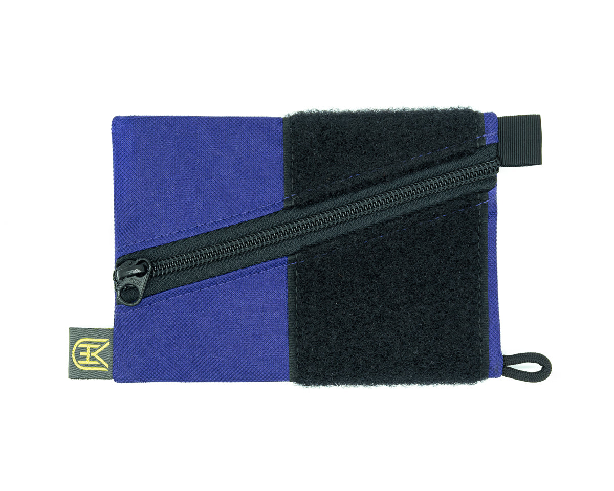 UYH - Purple Large Pouch w/3" Velcro