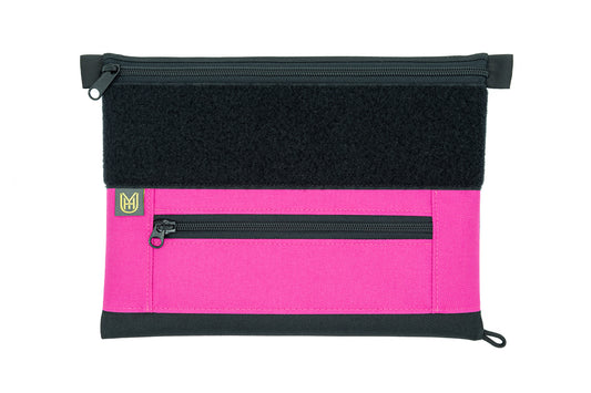 UYH - Black & Pink 11" iPad Pro Sleeve