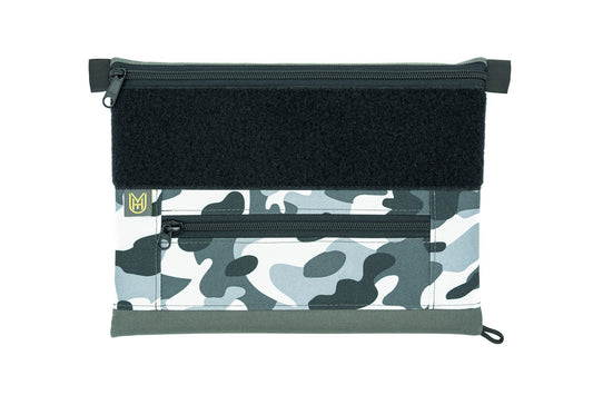 UYH - Charcoal & B/W Camo 11" iPad Pro Sleeve