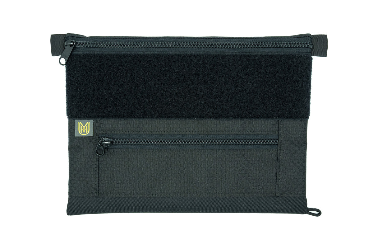 UYH - Black & Hex Black 11" iPad Pro Sleeve