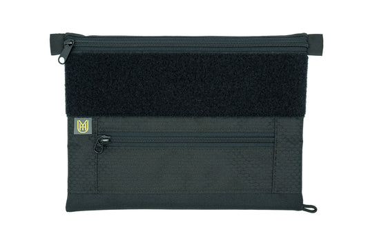 UYH - Black & Hex Black 11" iPad Pro Sleeve