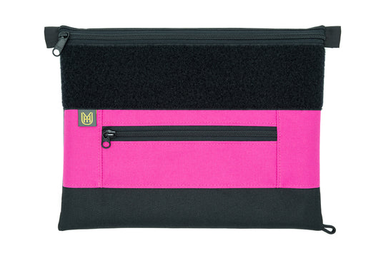 UYH - Black & Pink 12.9" iPad Pro Sleeve