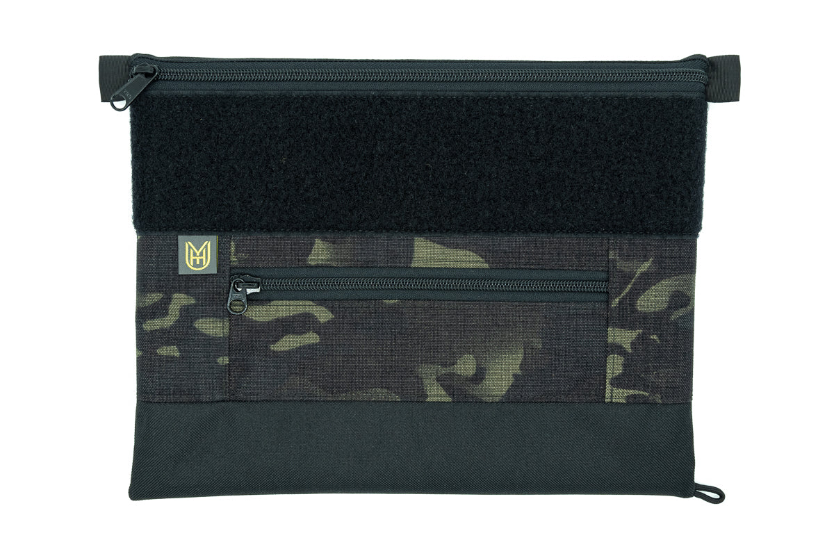 UYH.EDC - Black & MCB 12.9" iPad Pro Sleeve
