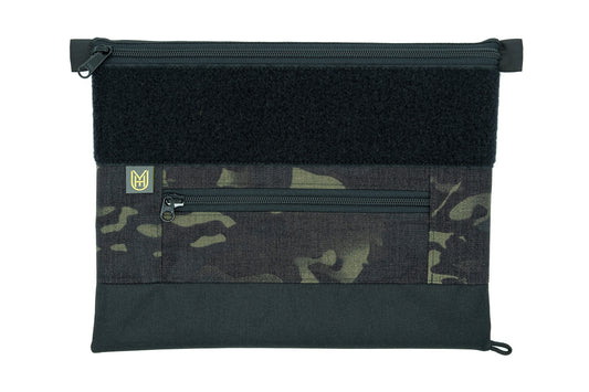 UYH - Black & MCB 12.9" iPad Pro Sleeve