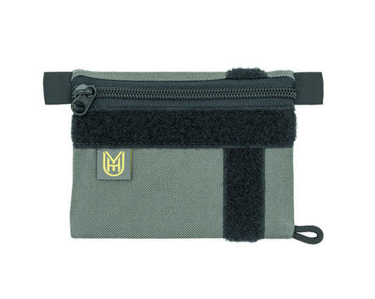 UYH - Charcoal "64" Pouch w/Velcro