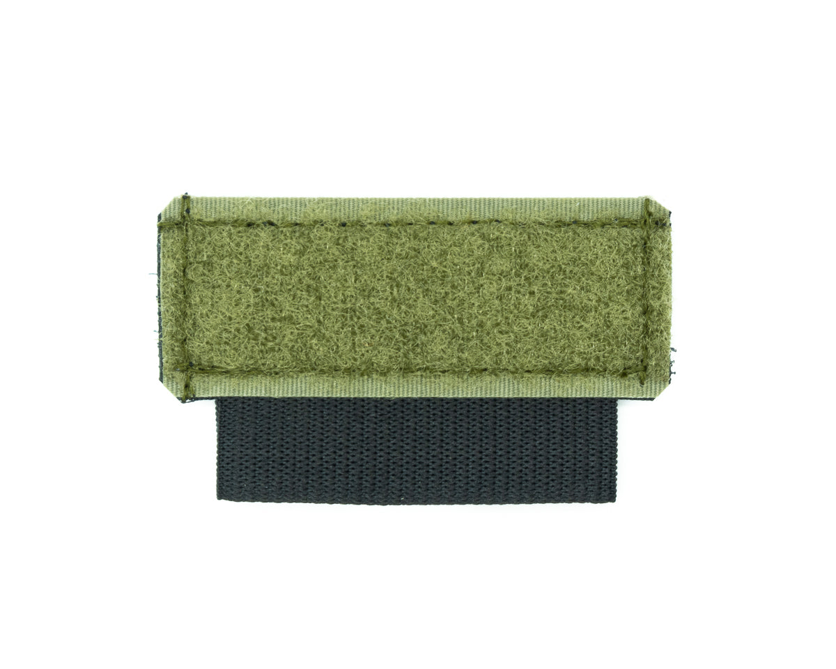 UYH - Olive Green Pen Holder Patch