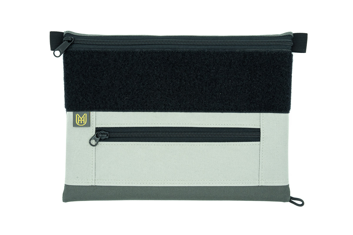 UYH.EDC - Charcoal & Light Gray 11" iPad Pro Sleeve
