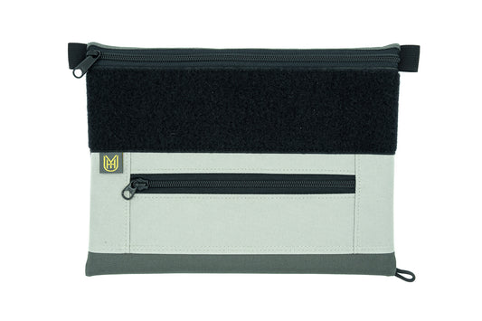 UYH - Charcoal & Light Gray 11" iPad Pro Sleeve