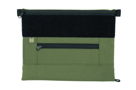 UYH - Green Cordura 12.9" iPad Pro Sleeve