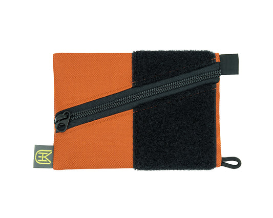 UYH - Rust Large Pouch w/3" Velcro