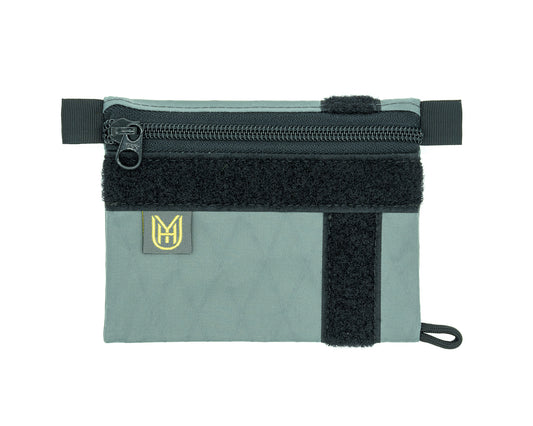UYH - X-PAC VX21 Slate Grey "64" Pouch w/Velcro