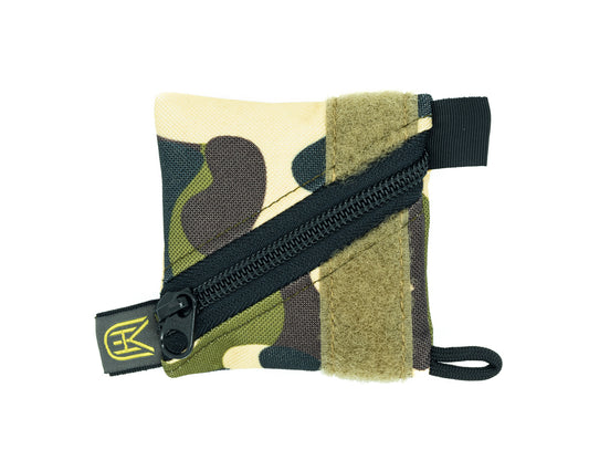 UYH - Camo Coin Pouch w/Velcro