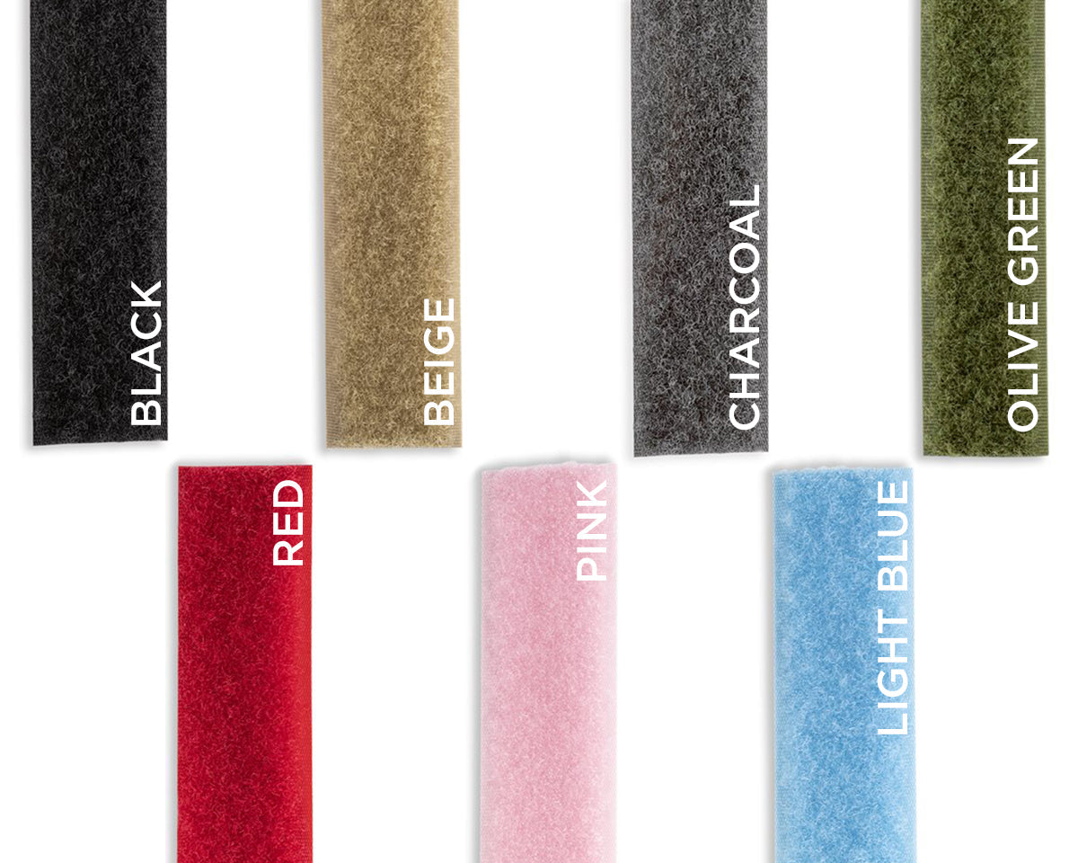 UYH - Royal Blue Slim Wallet w/Velcro