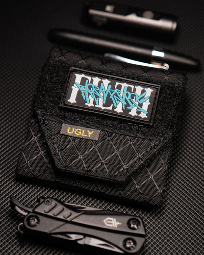 UYH - Black Diamond "33" Pouch