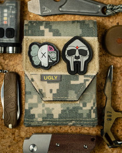 UYH - ACU Camo Quattro Pouch