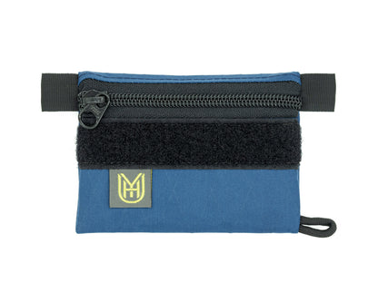 UYH - X-PAC VX21 Deep Blue Slim Wallet w/Velcro