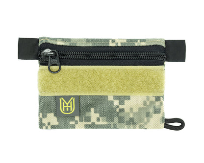 UYH - ACU Camo Slim Wallet w/Velcro