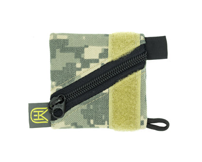 UYH - ACU Camo Coin Pouch w/Velcro