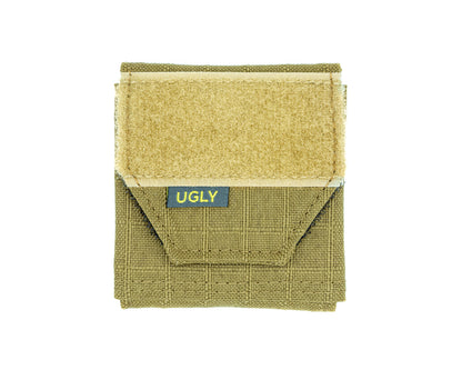 UYH - Coyote Double Box "33" Pouch