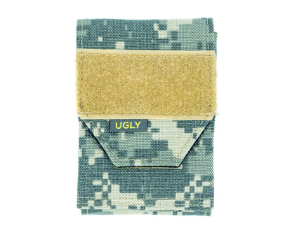 UYH - ACU Camo Quattro Pouch