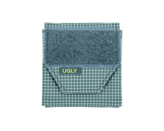 UYH - Charcoal Gridstop "33" Pouch