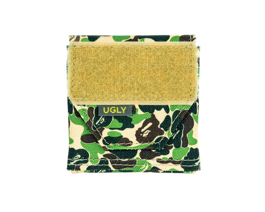 UYH - Sharkface Camo "33" Pouch