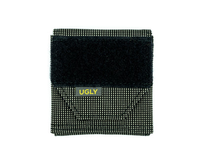 UYH - Birdseye Brown "33" Pouch