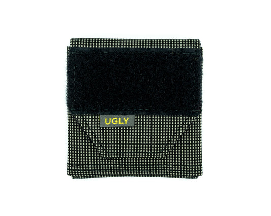 UYH - Birdseye Brown "33" Pouch