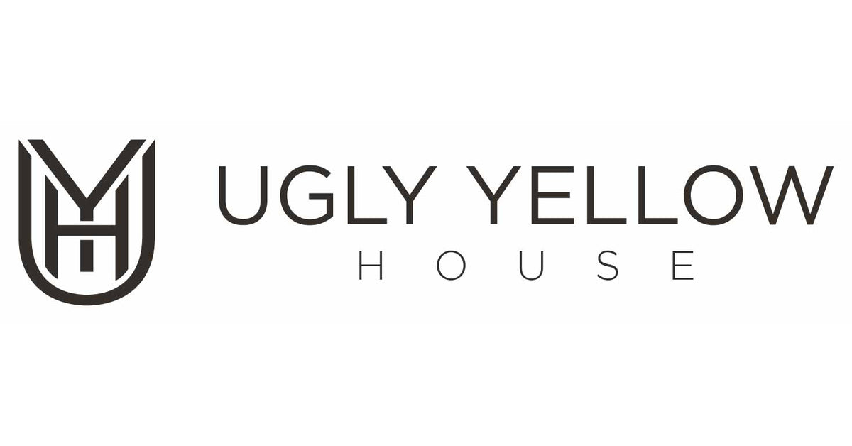 QUALITY GOODS, MADE BY HAND IN SEATTLE WASHINGTON. Ugly Yellow House