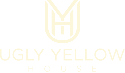 Ugly Yellow House