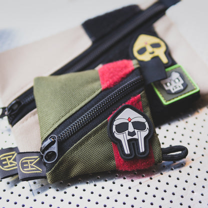 UYH - Camo Coin Pouch w/Velcro