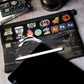 UYH.EDC - MultiCam Black 12.9" iPad Pro Sleeve