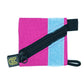 UYH.EDC - Hot Pink Coin Pouch w/Velcro