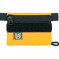 UYH.EDC - Orange Slim Wallet w/Velcro