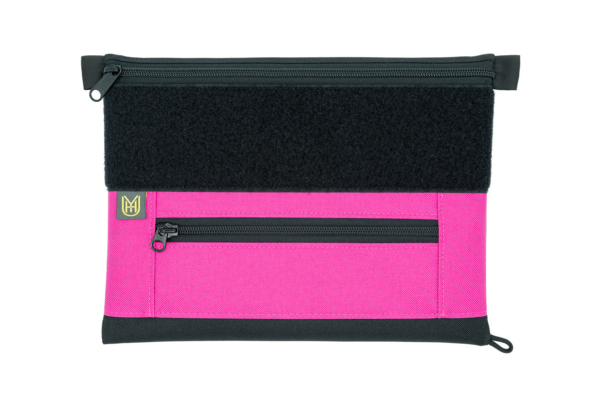 UYH.EDC - Black & Pink 11" iPad Pro Sleeve