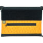 UYH.EDC - Black & Orange X-Pac 11" iPad Pro Sleeve