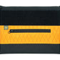 UYH.EDC - Black & Orange X-Pac 12.9" iPad Pro Sleeve