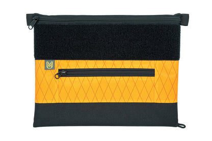 UYH - Black & Orange X-Pac 12.9" iPad Pro Sleeve