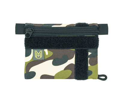 UYH - Camo "64" Pouch w/Velcro