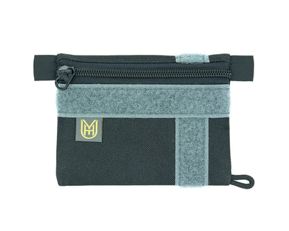 UYH - Black "64" Pouch w/Velcro