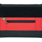 UYH.EDC - Black & Red 12.9" iPad Pro Sleeve