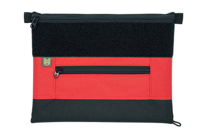 UYH - Black & Red 12.9" iPad Pro Sleeve