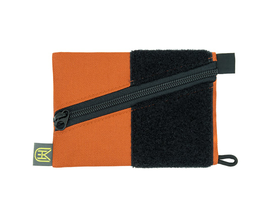UYH.EDC - Rust Large Pouch w/3" Velcro